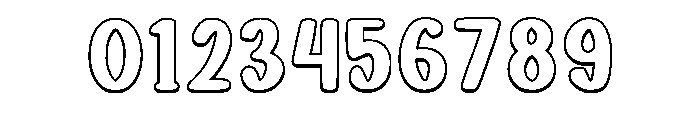 Smile Doodle Regular Font OTHER CHARS