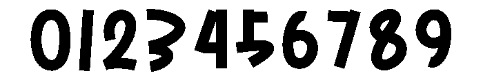 Smile Holiday1 Font OTHER CHARS