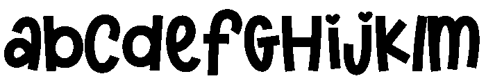 Smile Holiday1 FONT