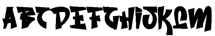 Smile Wish Font UPPERCASE