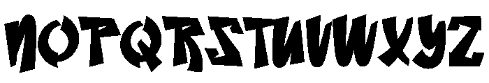 Smile Wish Font UPPERCASE
