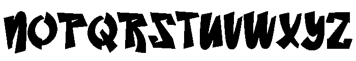 Smile Wish Font LOWERCASE