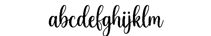 SmileBright FONT