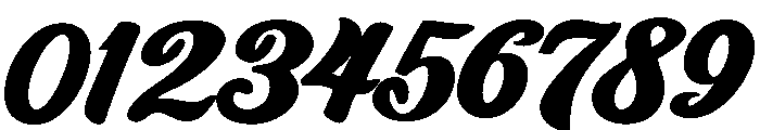 SmileDreamBlack Font OTHER CHARS