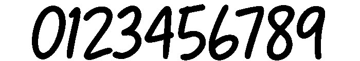 SmileDreamSans Font OTHER CHARS