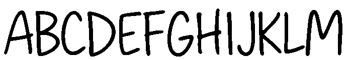 SmileDreamSansBlack FONT