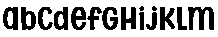 Smiles Honey Regular FONT