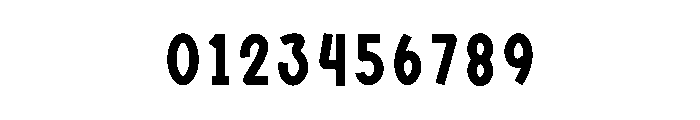 Smiley Christmas Font OTHER CHARS