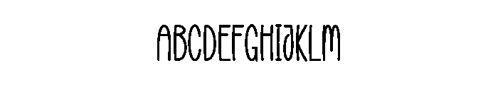 Smiley Night FONT