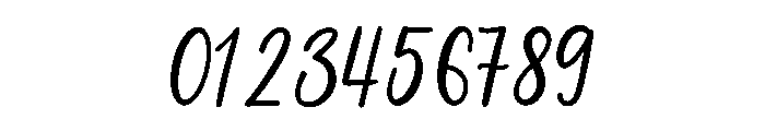 Smiley Script Font OTHER CHARS