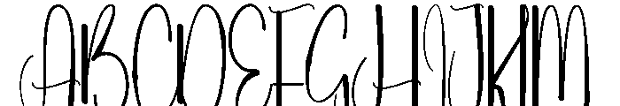 Smiley Valentine Font UPPERCASE