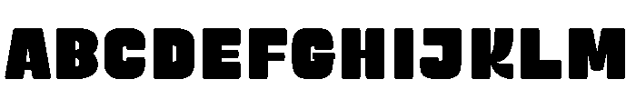 Smiling Teacher Font UPPERCASE