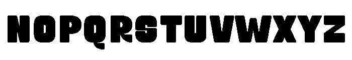 Smiling Teacher Font UPPERCASE