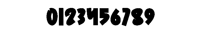 Smiling Thinker Font OTHER CHARS