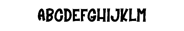 Smiling Wednesday FONT