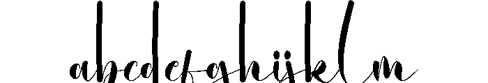 Smiplicity FONT