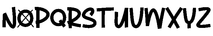 Smith  About Font UPPERCASE