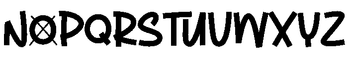 Smith  About Font LOWERCASE