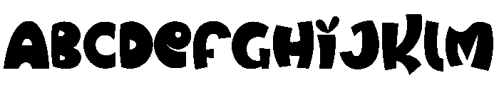 Smith Break FONT