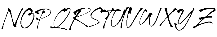 Smith Brittany Regular Font UPPERCASE