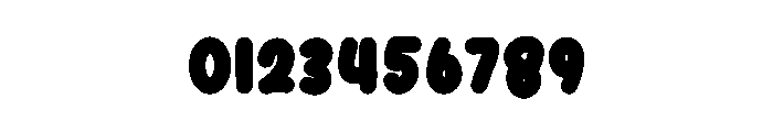 Smith Taylor Font OTHER CHARS