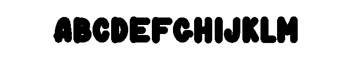 Smith Taylor Font UPPERCASE