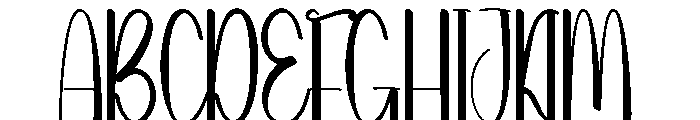 Smiting Font UPPERCASE