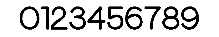 Smookey Font OTHER CHARS