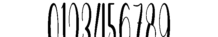 Smooth Beautiful Font OTHER CHARS