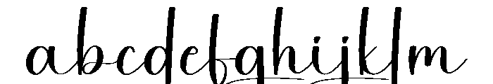 Smooth Beautiful FONT