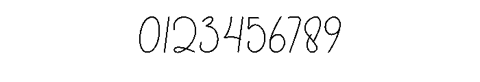 Smooth Delicious Font OTHER CHARS