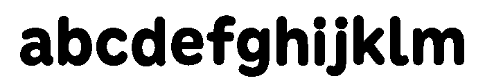 Smooth Flow FONT