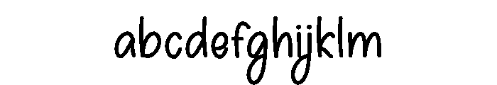 Smooth Minimalist FONT