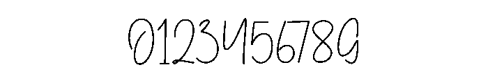 Smooth Momoyo Font OTHER CHARS
