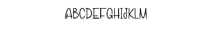 Smooth Momoyo FONT