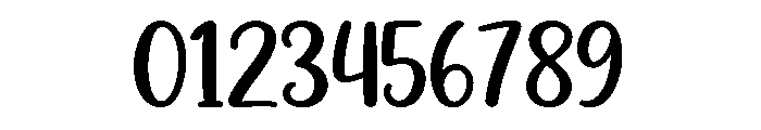Smooth Note Font OTHER CHARS