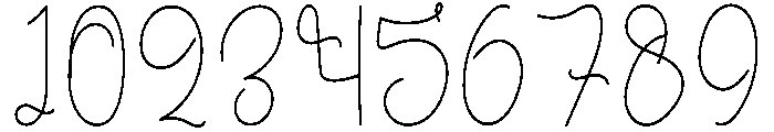 Smooth Valentine Font OTHER CHARS