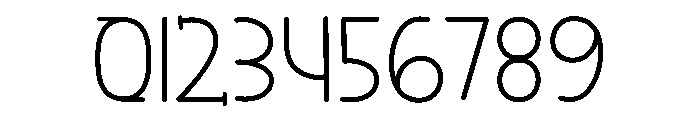 Smooth Welcome Font OTHER CHARS