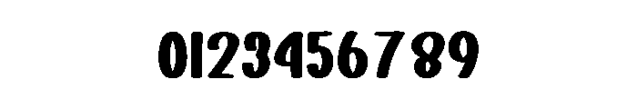 Smooth Writing Font OTHER CHARS