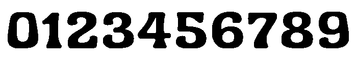 Smoothica Font OTHER CHARS