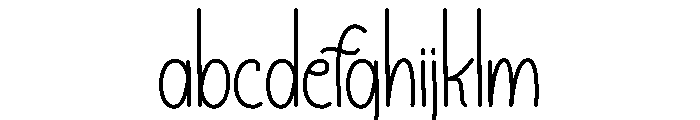 Smoothie Handmade FONT