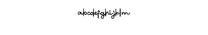 Smooths Nailaday FONT