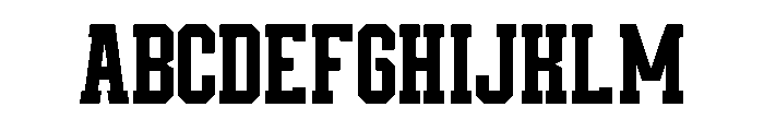 Smuckers Regular FONT