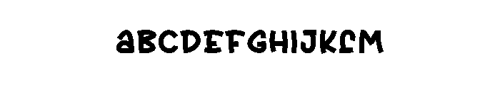Smurf Chanel FONT