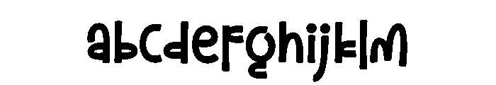 Smurf Healing FONT