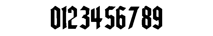 Smythera Font OTHER CHARS