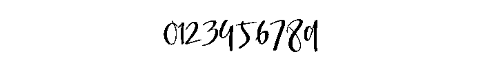 smooth criminal Regular Font OTHER CHARS