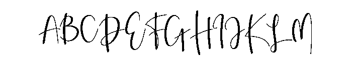 smooth criminal Regular Font UPPERCASE