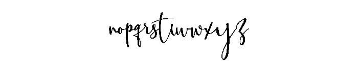 smooth criminal Regular Font LOWERCASE