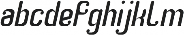 SMART WATCH Italic otf (400) Font LOWERCASE